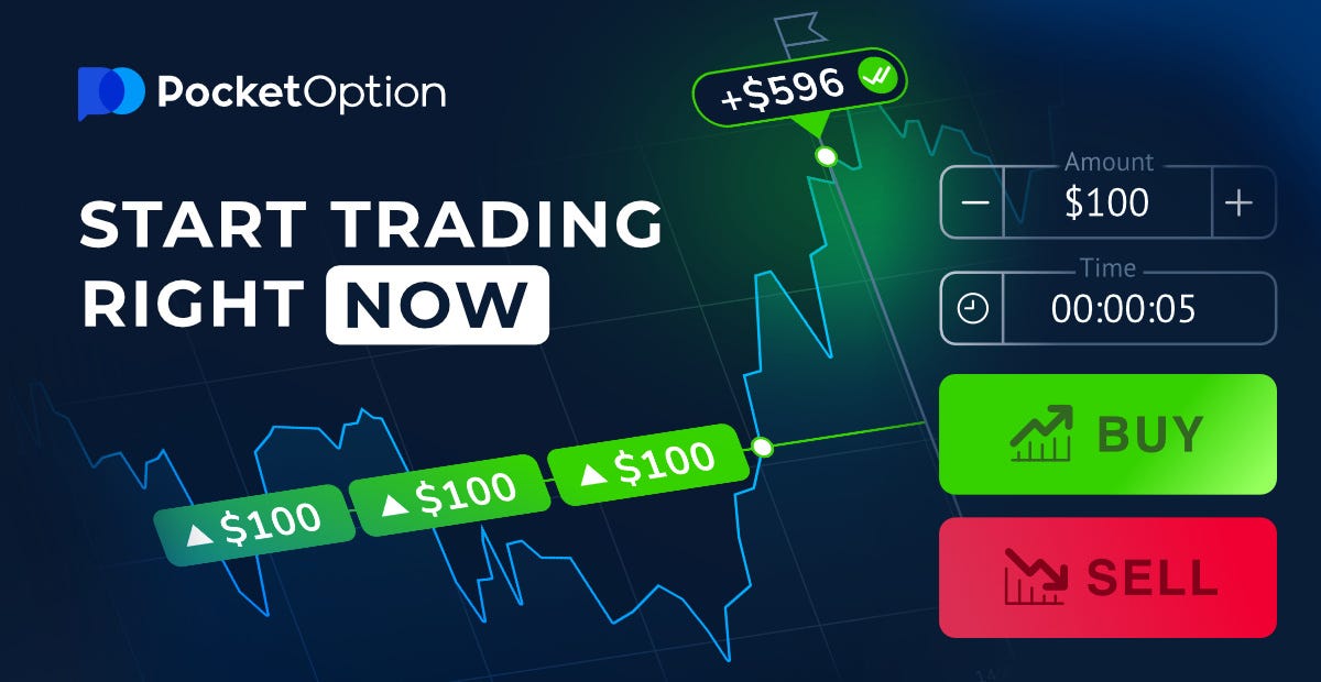 Pocket Option South Africa Traders Unlocking Opportunities in Online Trading